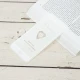 گلس تمام چسب MIETUBL آیفون iPhone 6 Plus / 6s Plus سفید