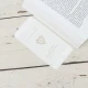 گلس تمام چسب MIETUBL آیفون iPhone 6 Plus / 6s Plus سفید
