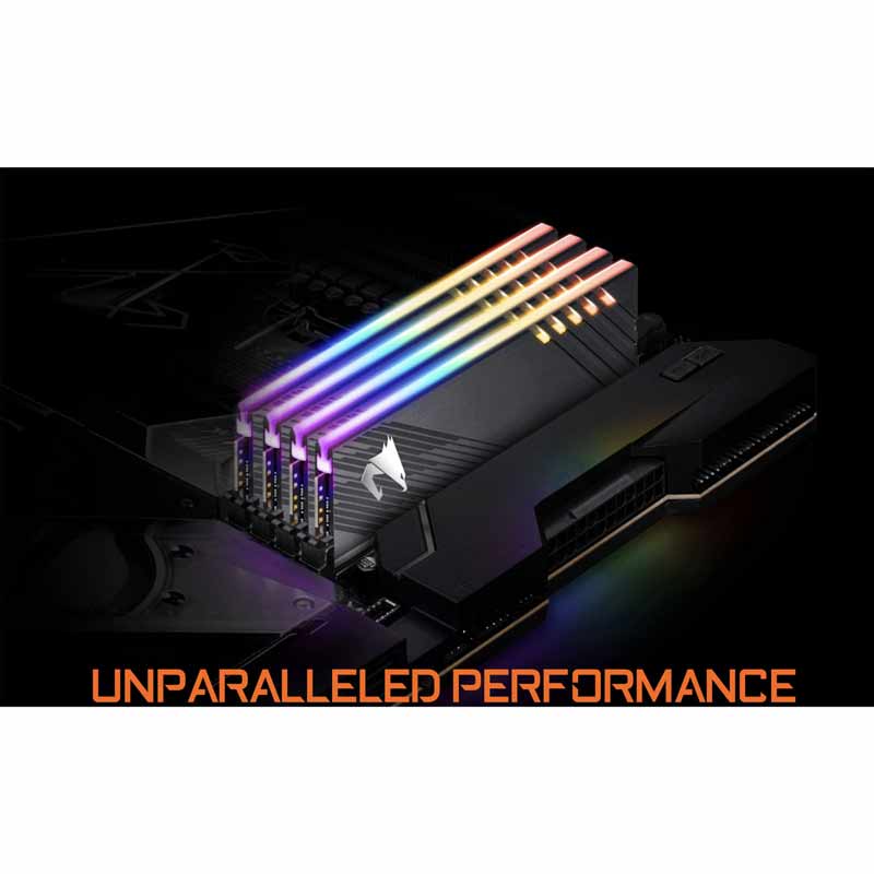مادربرد گیگابایت AORUS XTREME WATERFORCE Z490 DDR4