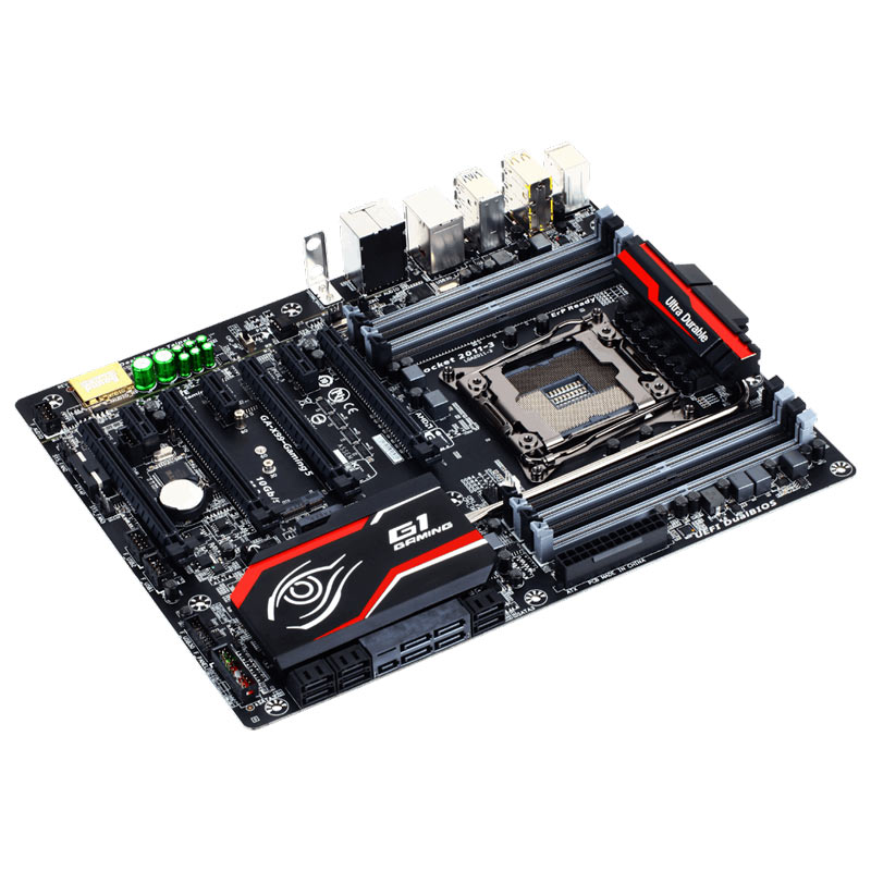 مادربرد گیگابایت GA-X99 5 H rev. 1.0 DDR4