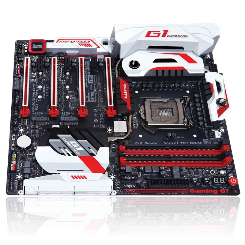 مادربرد گیگابایت GA-Z170X G1 rev. 1.0 DDR4