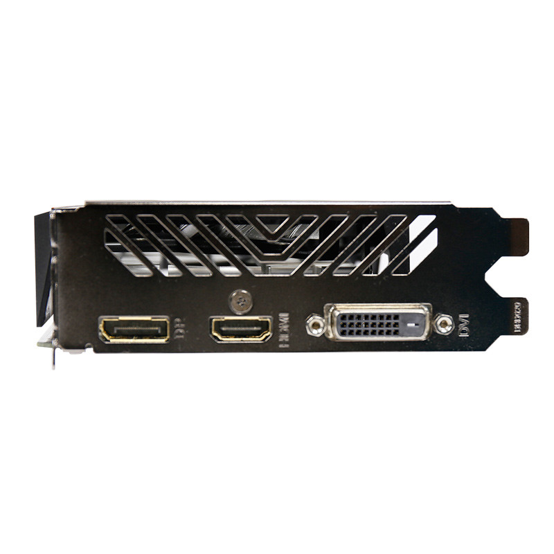 کارت گرافیک GIGABYTE GEFORCE GTX1050 OC 2GB GDDR5 128Bit