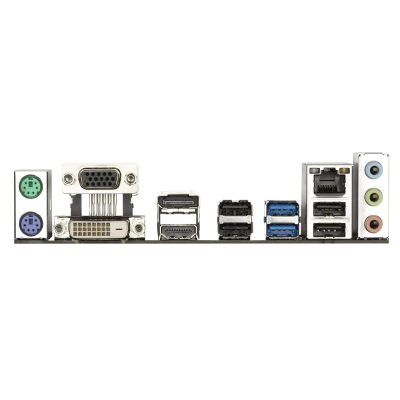 مادربرد گیگابایت H510M S2H rev. 1.0 DDR4