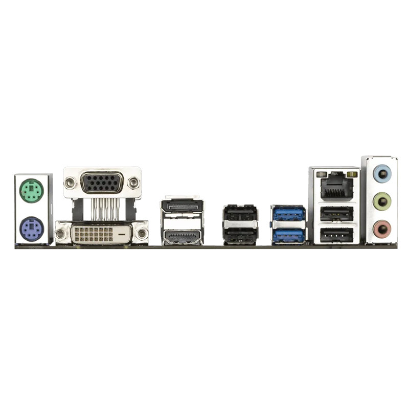 مادربرد گیگابایت H510M S2H rev. 1.0 DDR4