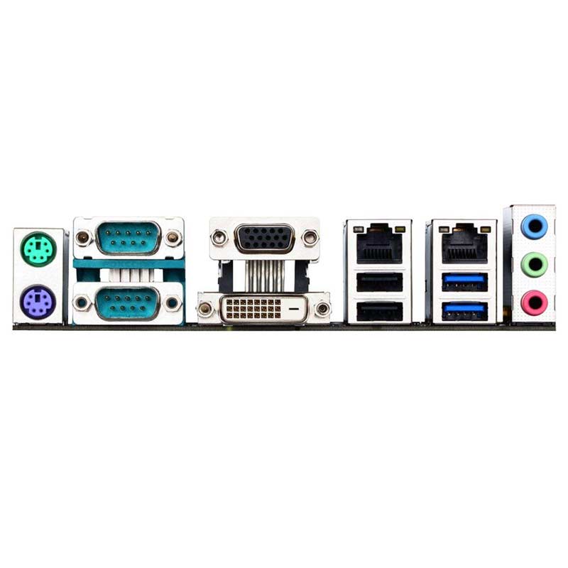 مادربرد گیگابایت N3150N-D3V DDR4