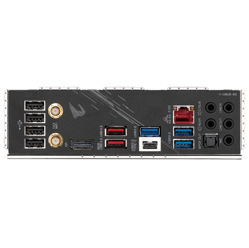 مادربرد گیگابایت Z590 AORUS ELITE AX rev. 1.0 DDR4