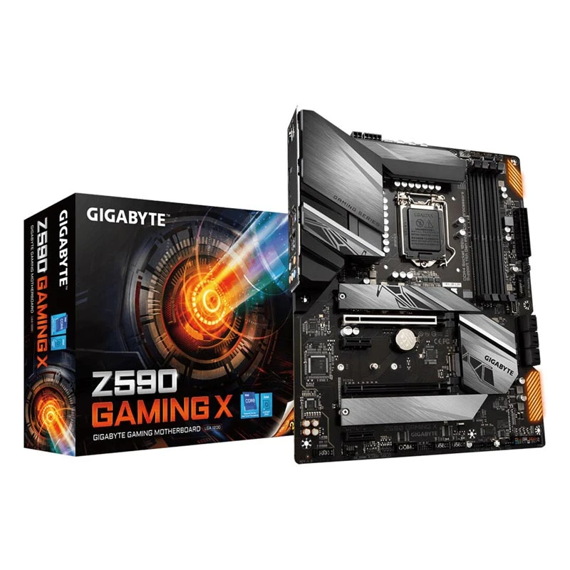 مادربرد گیگابایت Z590 Gaming X DDR4