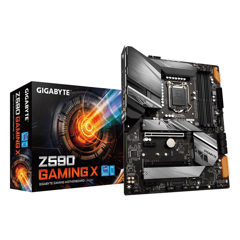 مادربرد گیگابایت Z590 Gaming X DDR4