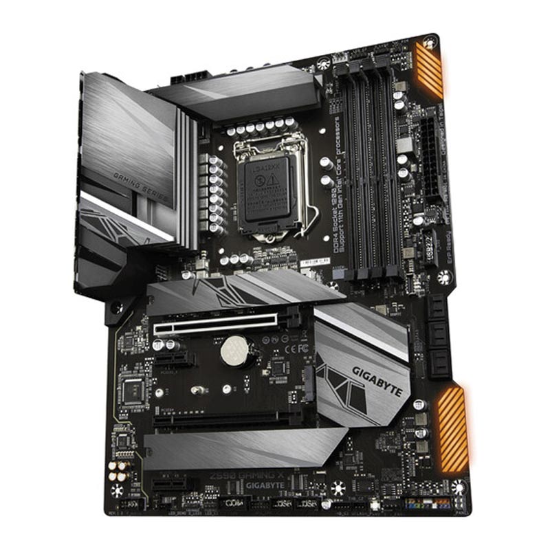 مادربرد گیگابایت Z590 Gaming X DDR4