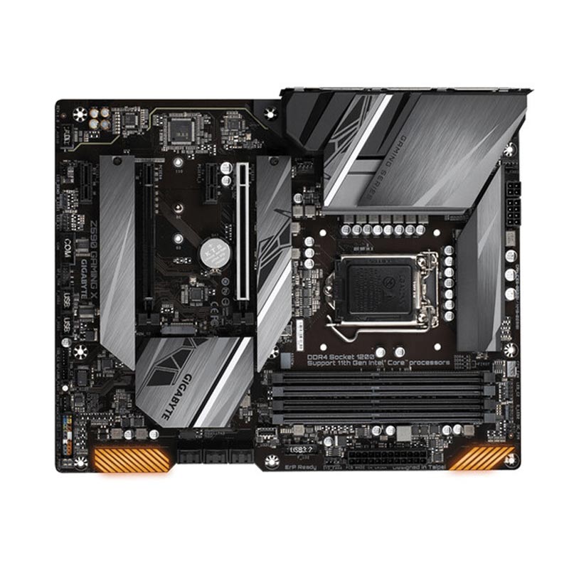 مادربرد گیگابایت Z590 Gaming X DDR4