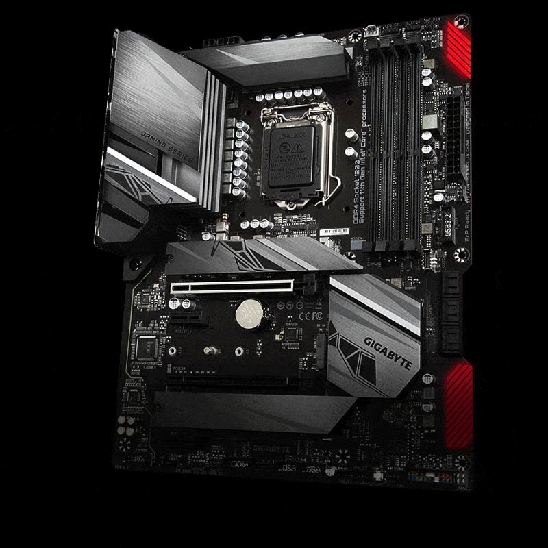 مادربرد گیگابایت Z590 Gaming X DDR4