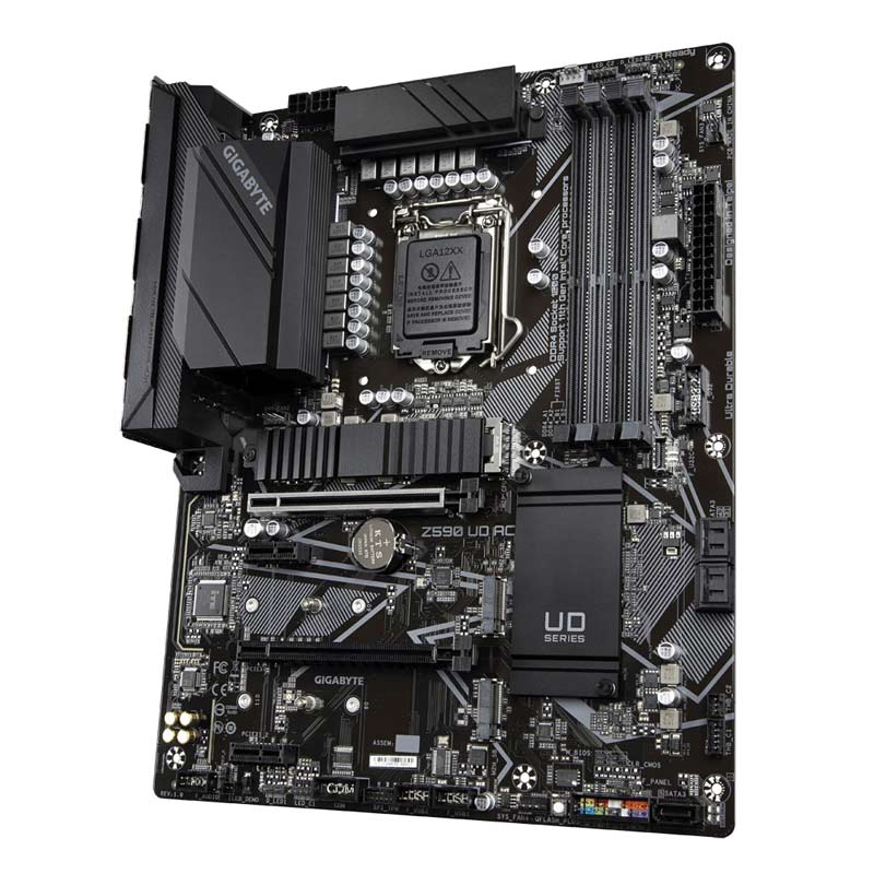 مادربرد گیگابایت Z590 UD AC rev. 1.0 DDR4