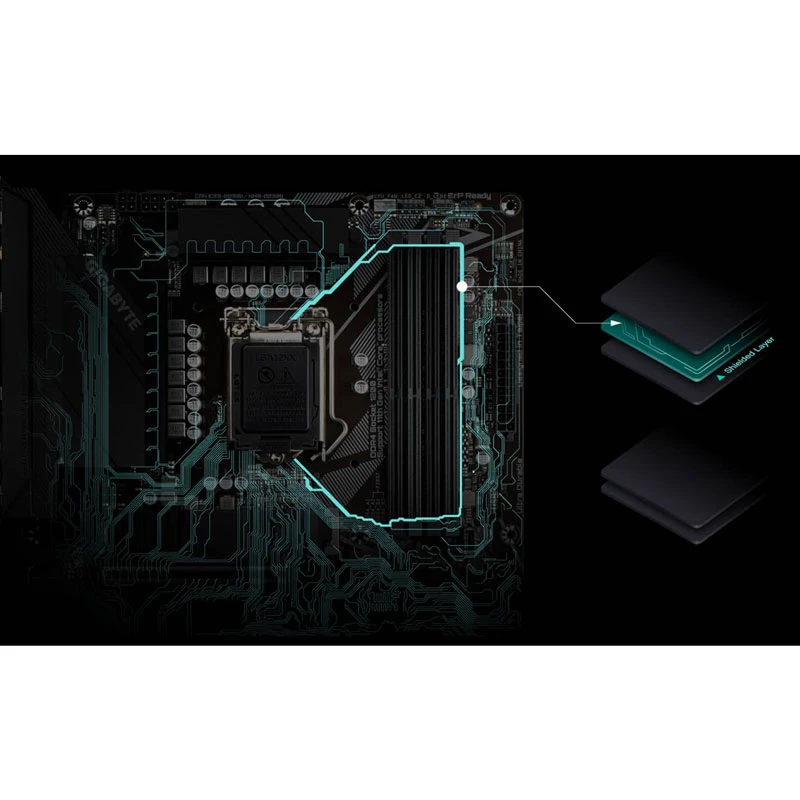 مادربرد گیگابایت Z590 UD AC rev. 1.0 DDR4