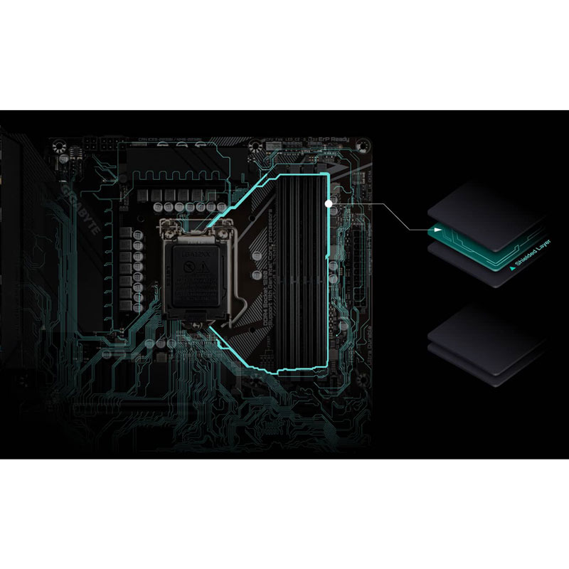 مادربرد گیگابایت Z590 UD AC rev. 1.0 DDR4