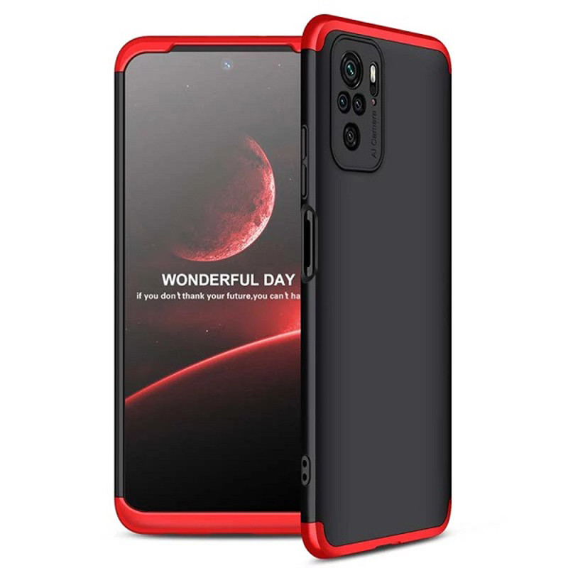 قاب اورجینال 360 درجه GKK Xiaomi Redmi Note 10 4G