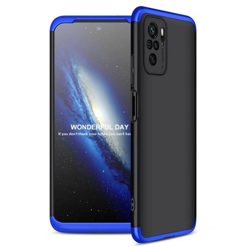 قاب اورجینال 360 درجه GKK Xiaomi Redmi Note 10 4G