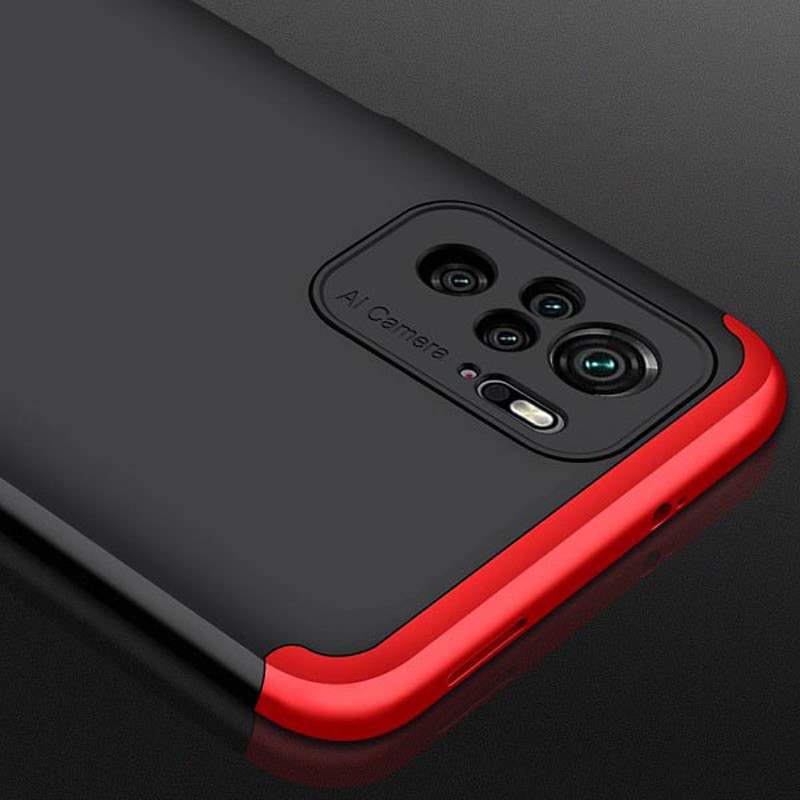 قاب اورجینال 360 درجه GKK Xiaomi Redmi Note 10 4G