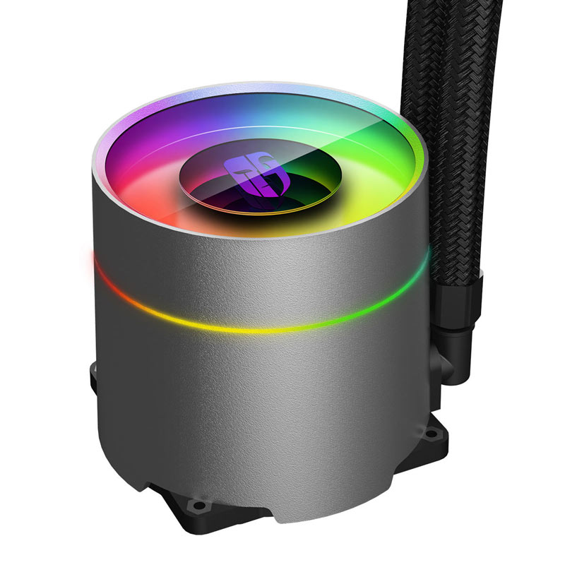 فن خنک کننده CPU دیپ کول DeepCool Gamer Storm Castle 240EX RGB