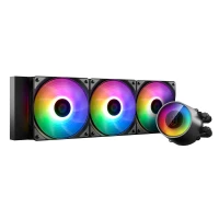 فن خنک کننده CPU دیپ کول DeepCool Gamer Storm Castle 360 RGB V2
