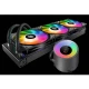 فن خنک کننده CPU دیپ کول DeepCool Gamer Storm Castle 360 RGB V2