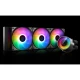 فن خنک کننده CPU دیپ کول DeepCool Gamer Storm Castle 360 RGB V2