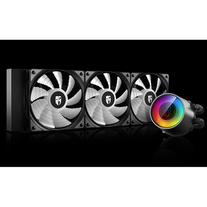 فن خنک کننده CPU دیپ کول DeepCool Gamer Storm Castle 360 RGB V2