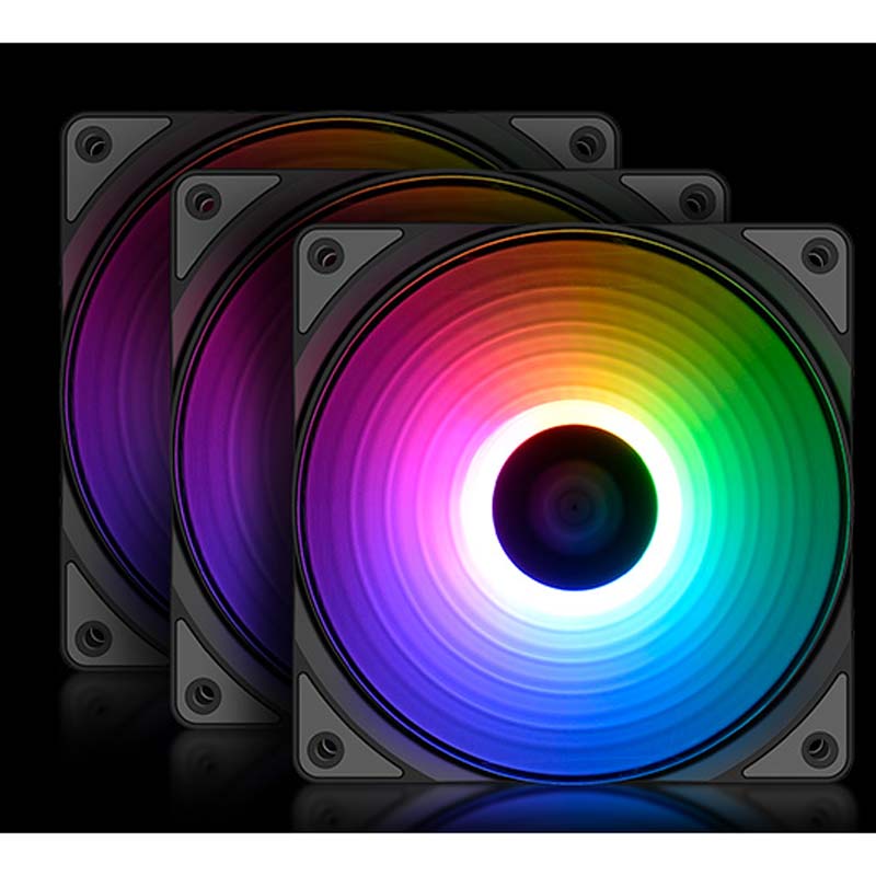 فن خنک کننده CPU دیپ کول DeepCool Gamer Storm Castle 360 RGB V2