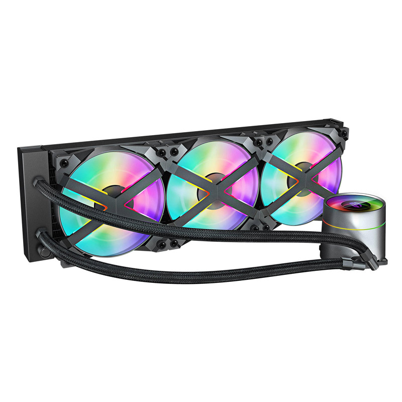 فن خنک کننده CPU دیپ کول DeepCool Gamer Storm Castle 360EX RGB