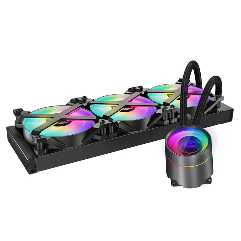 فن خنک کننده CPU دیپ کول DeepCool Gamer Storm Castle 360EX RGB