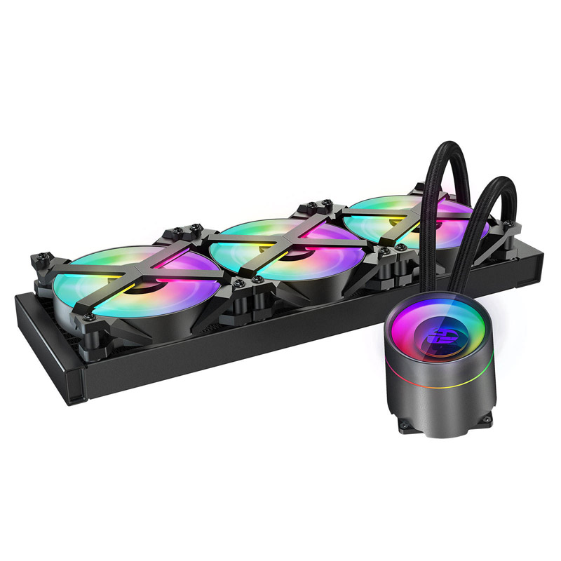 فن خنک کننده CPU دیپ کول DeepCool Gamer Storm Castle 360EX RGB