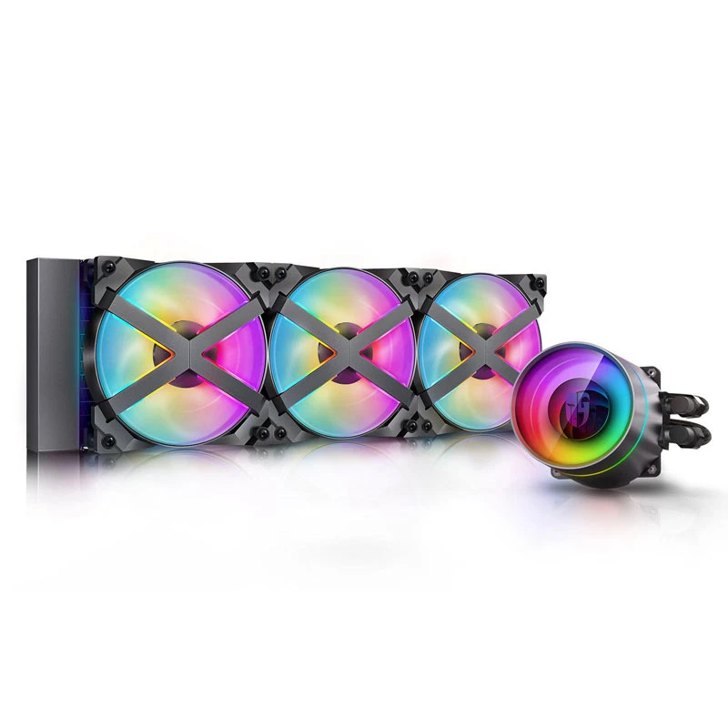 فن خنک کننده CPU دیپ کول DeepCool Gamer Storm Castle 360EX RGB