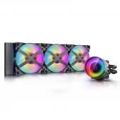 فن خنک کننده CPU دیپ کول DeepCool Gamer Storm Castle 360EX RGB