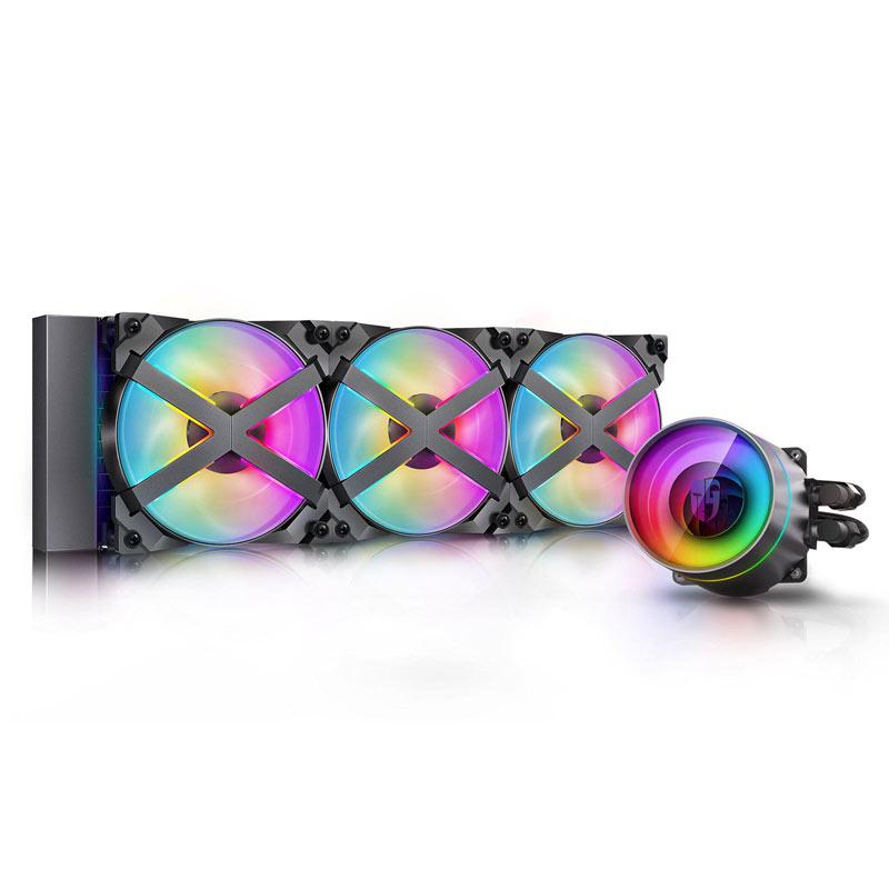 فن خنک کننده CPU دیپ کول DeepCool Gamer Storm Castle 360EX RGB