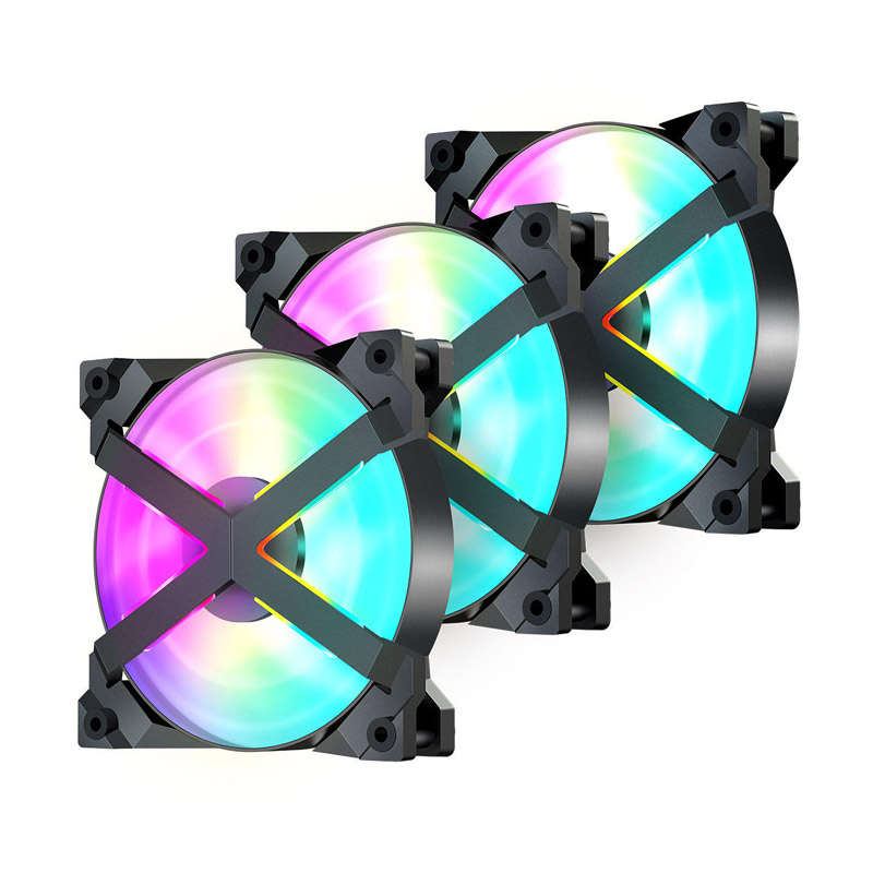 فن خنک کننده CPU دیپ کول DeepCool Gamer Storm Castle 360EX RGB