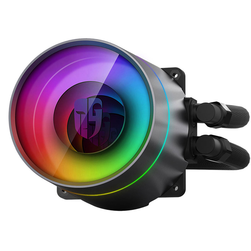 فن خنک کننده CPU دیپ کول DeepCool Gamer Storm Castle 360EX RGB