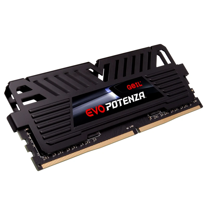 رم کامپیوتر Geil Evo Potenza DDR4 8GB 3200MHz CL16 Single