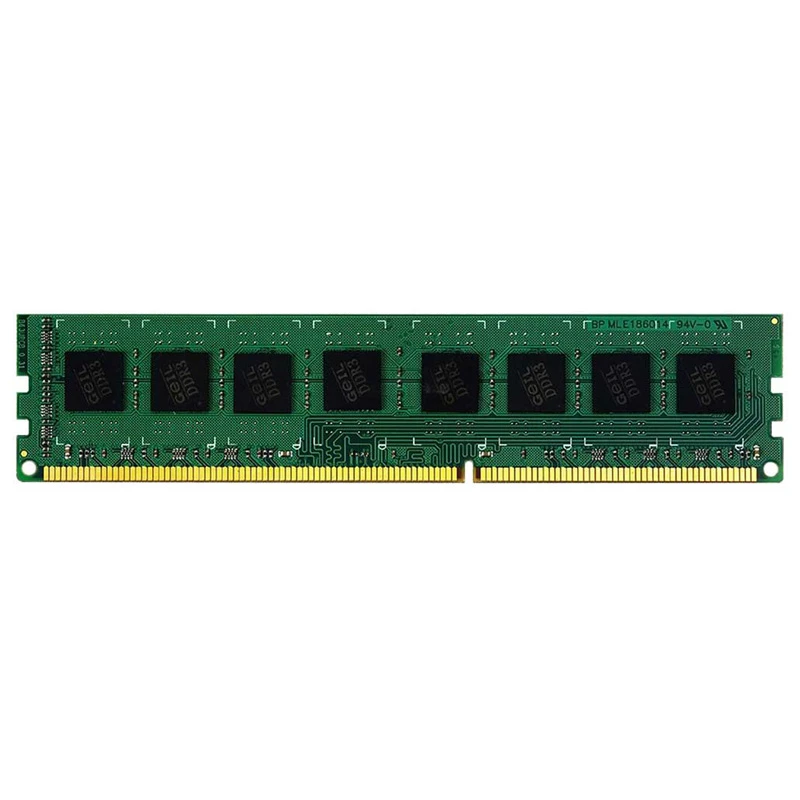 رم کامپیوتر گیل Pristine DDR3 4GB Single 1600MHz CL11