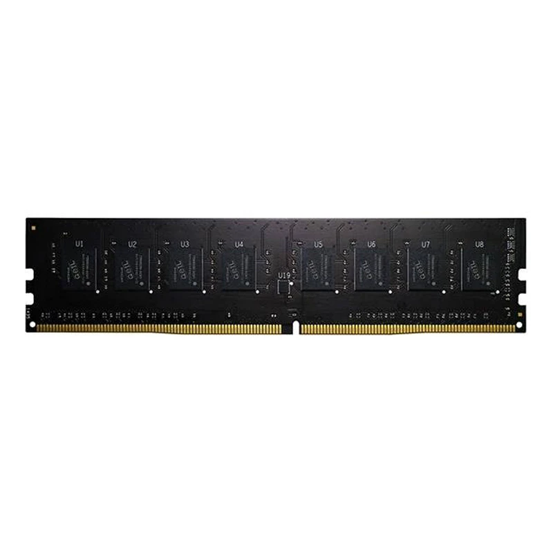 رم کامپیوتر Geil Pristine DDR4 4GB 2400MHz CL17 Single