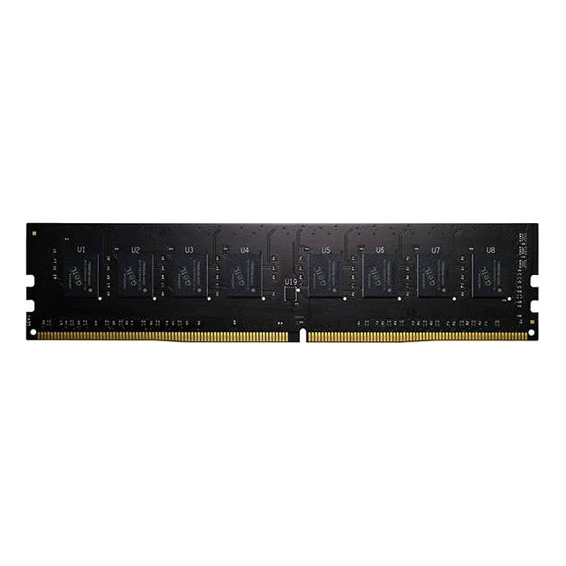 رم کامپیوتر Geil Pristine DDR4 4GB 2400MHz CL17 Single