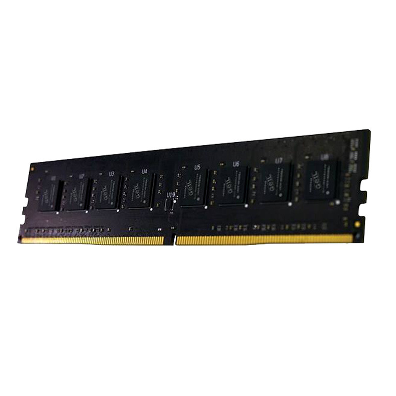 رم کامپیوتر Geil Pristine DDR4 4GB 2400MHz CL17 Single
