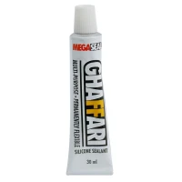 چسب سیلیکونی غفاری Mega Seal حجم ۳۰ میلی لیتر