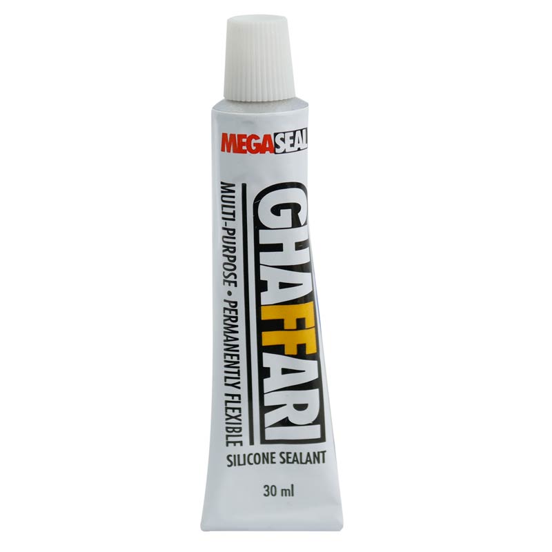 چسب سیلیکونی غفاری Mega Seal حجم ۳۰ میلی لیتر
