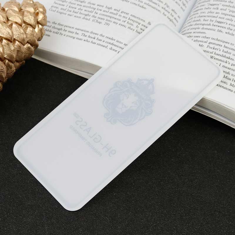 گلس LIONSERIES بدون پک هواوی Y7a