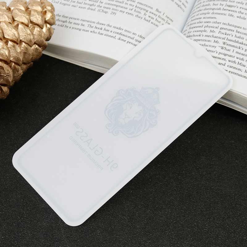 گلس LIONSERIES بدون پک سامسونگ A02/M02