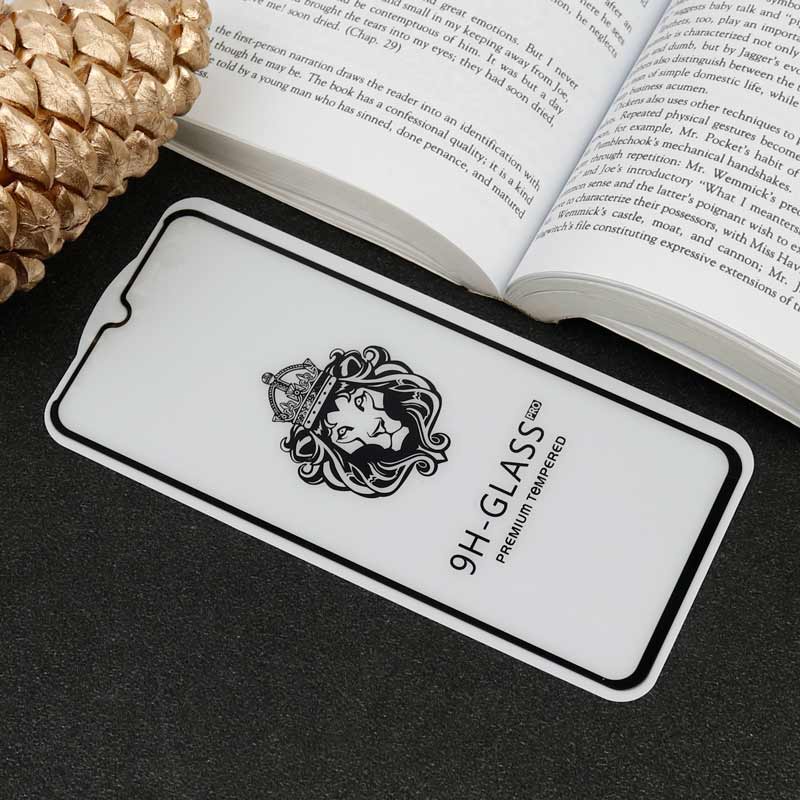 گلس LIONSERIES بدون پک سامسونگ A02/M02