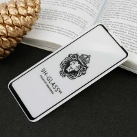 گلس LIONSERIES بدون پک سامسونگ A21s
