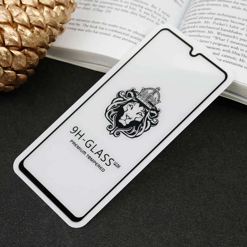 گلس LIONSERIES بدون پک سامسونگ A32 4G