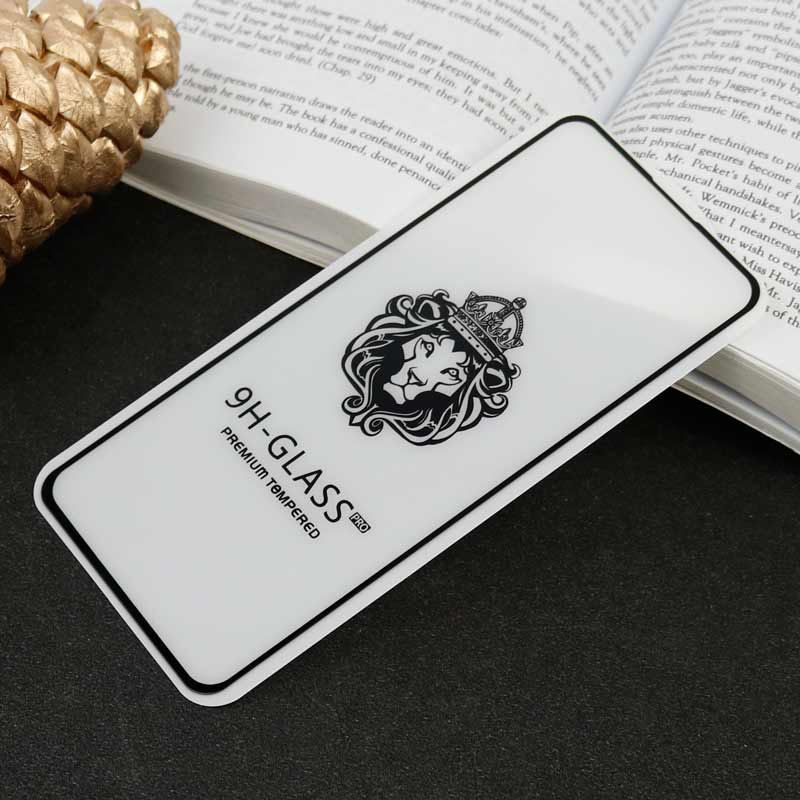 گلس LIONSERIES بدون پک سامسونگ A72