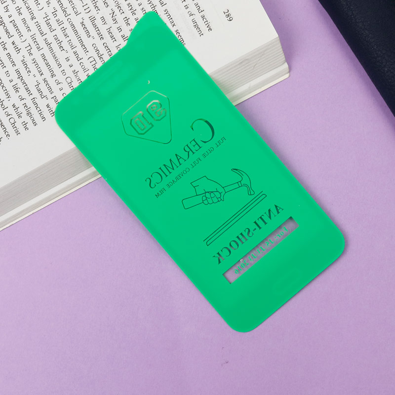 گلس سرامیکی Samsung J5 طلایی