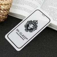 گلس LIONSERIES بدون پک آیفون iPhone 12 Mini